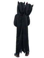 Kids 2 Headed Demon Reaper Costume