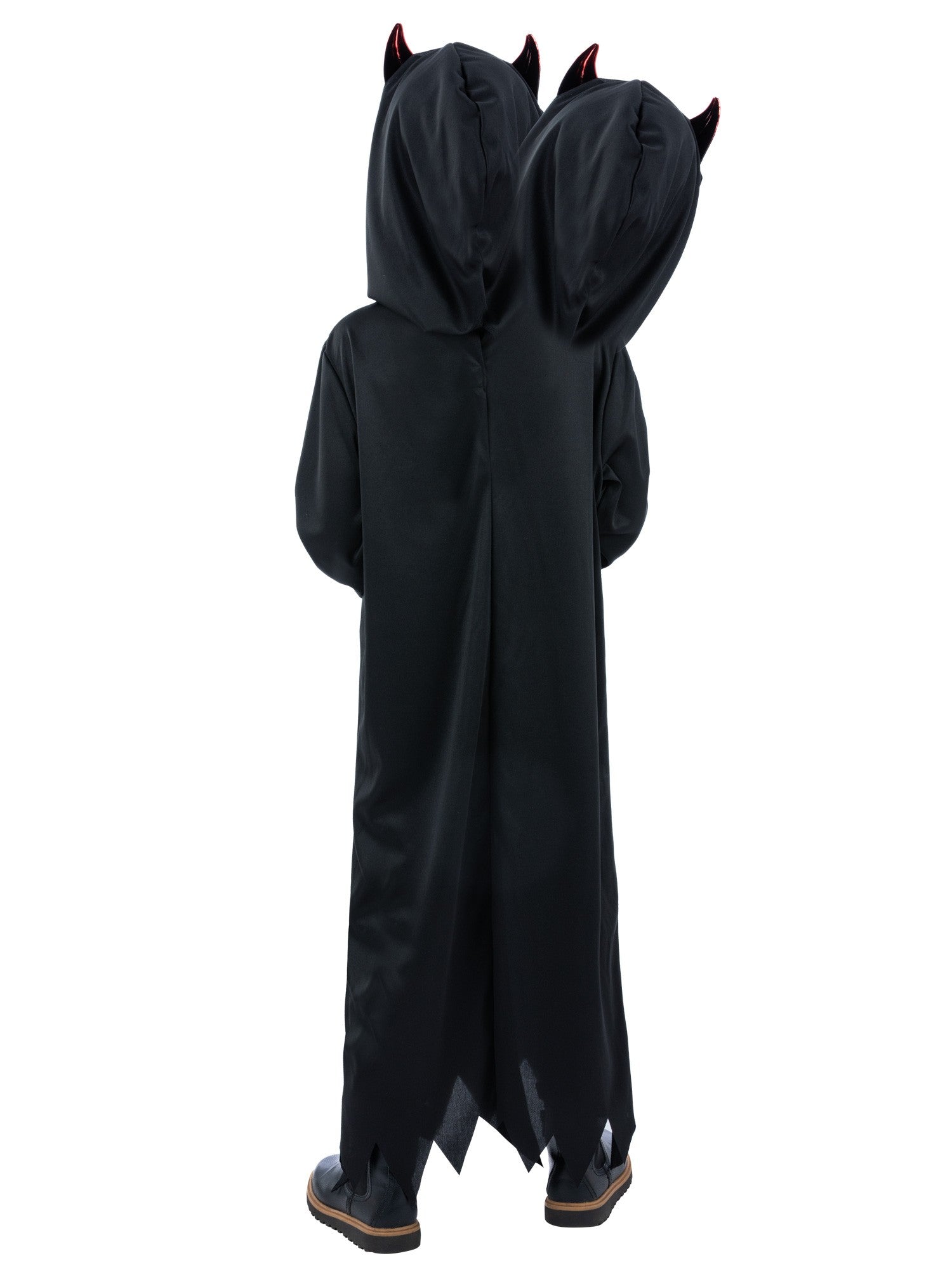 Kids 2 Headed Demon Reaper Costume
