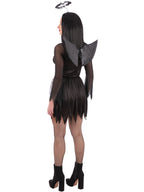 Fallen Dark Angel Costume