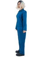 Navy Boiler Suit Costume