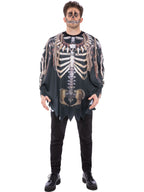 Voodoo Witch Doctor Poncho