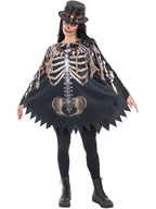 Voodoo Witch Doctor Poncho