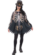 Voodoo Witch Doctor Poncho
