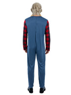 Hillbilly Zombie Mens Farmer Costume