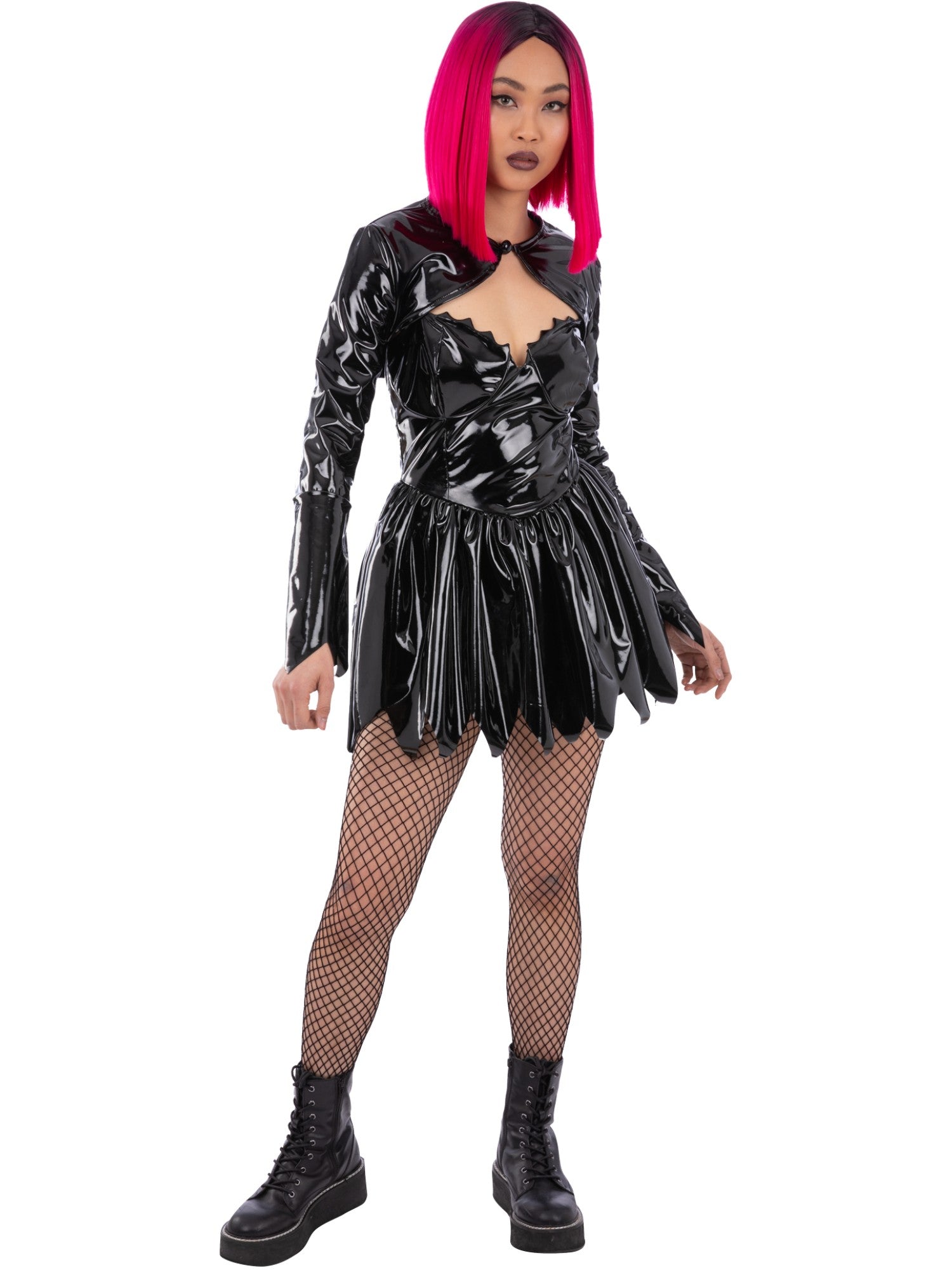 Fever Gothic Dream Costume, Black