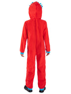 Dr Seuss Cat in the Hat, Thing 1 & 2 Jumpsuit Costume