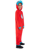 Dr Seuss Cat in the Hat, Thing 1 & 2 Jumpsuit Costume