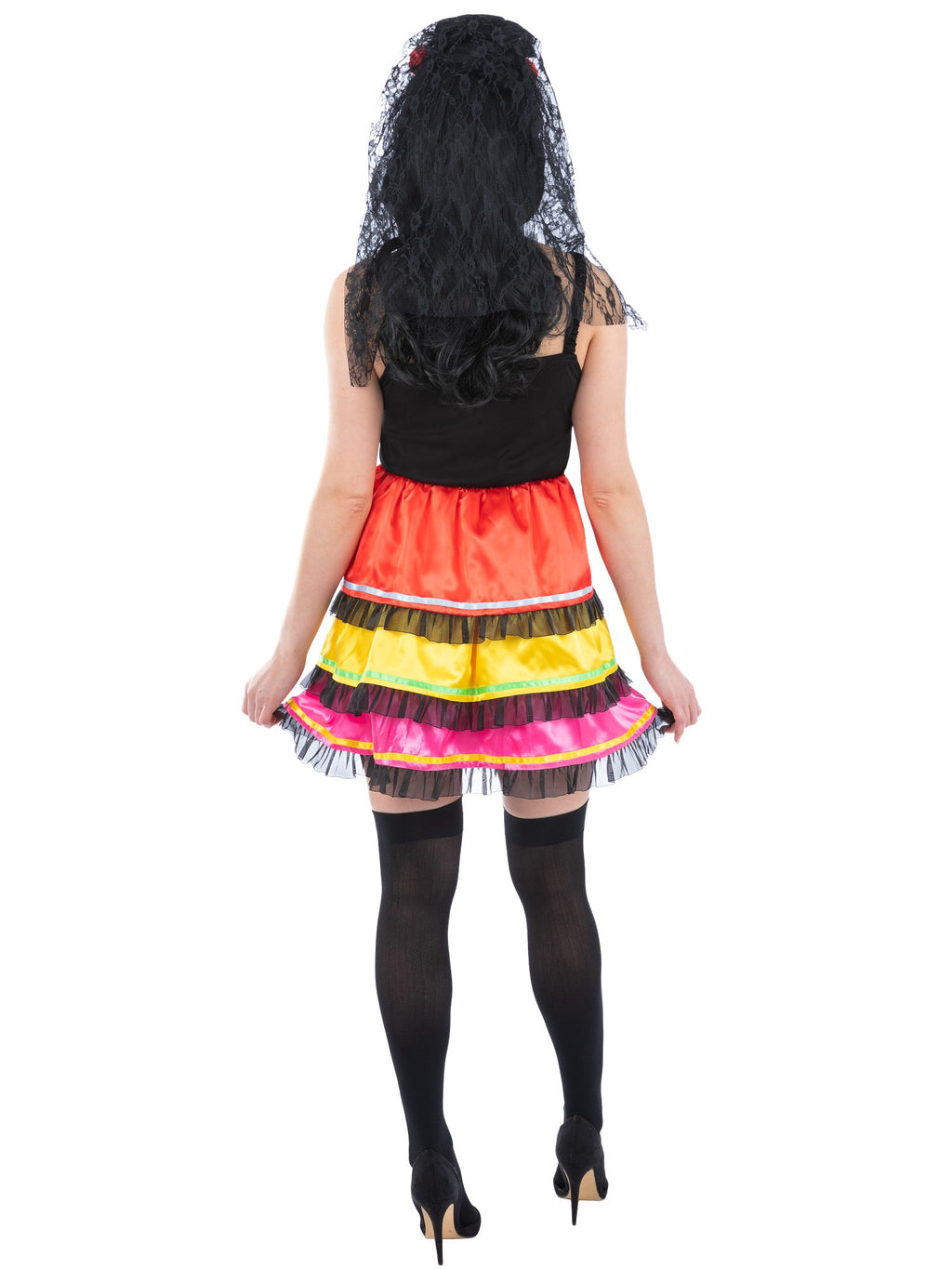 Ladies Day of the Dead Costume