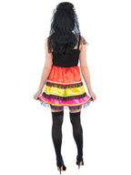 Ladies Day of the Dead Costume