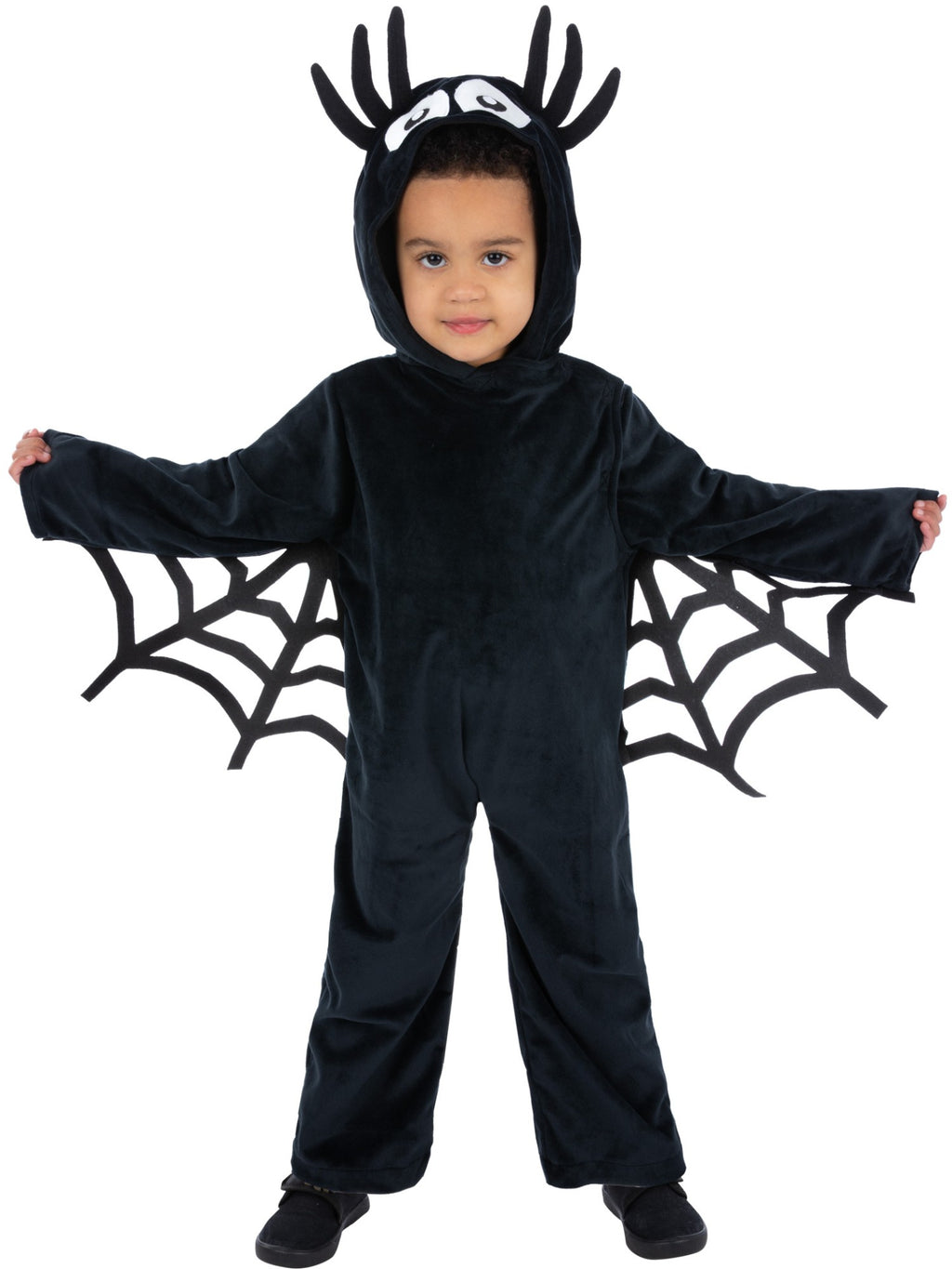 Unisex Toddler Spider Costume