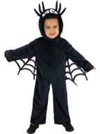 Unisex Toddler Spider Costume