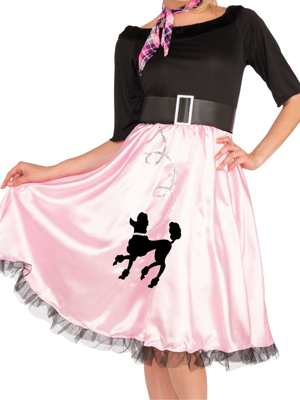 Adult Sock Hop Sally Costume