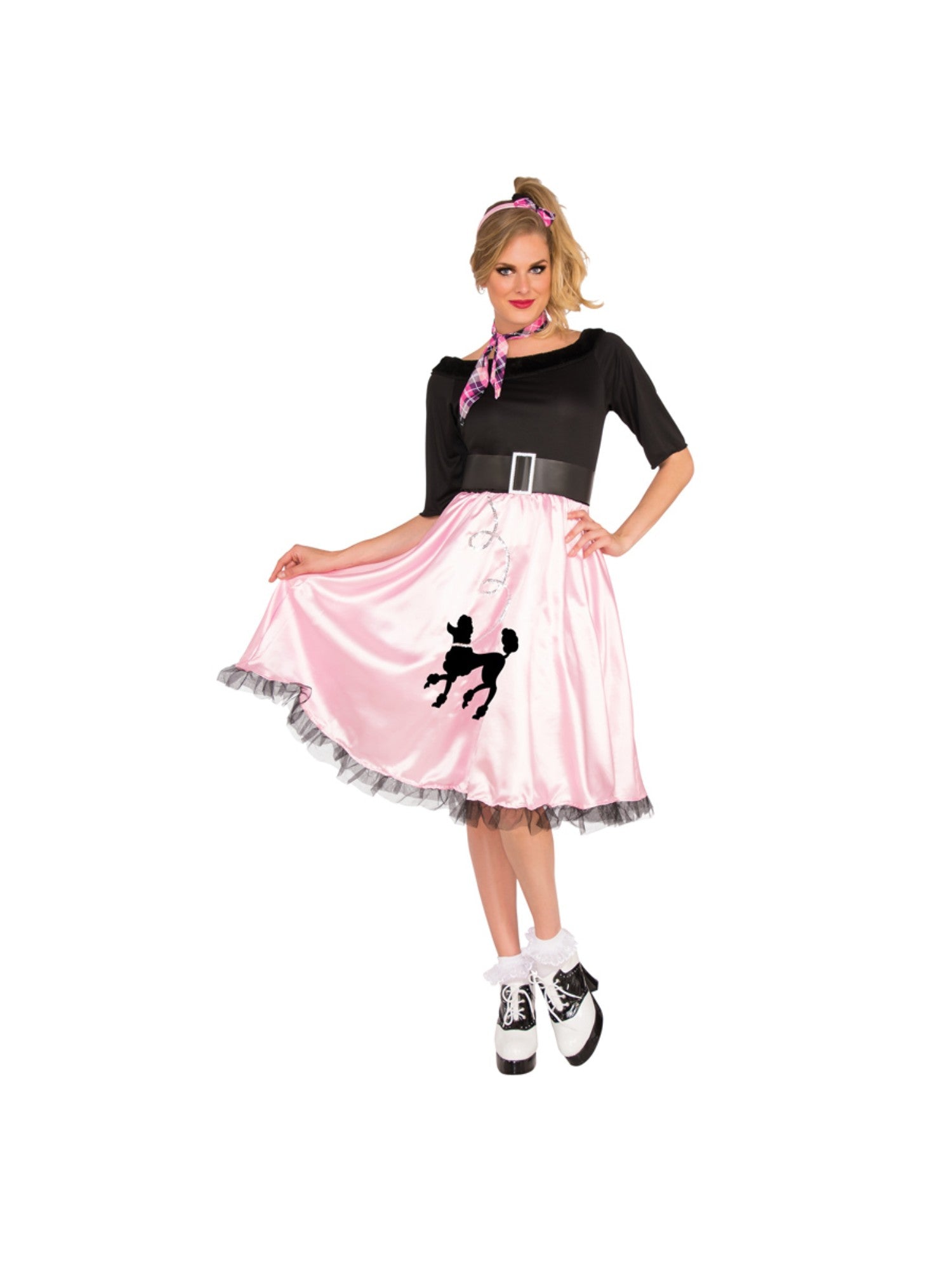 Adult Sock Hop Sally Costume