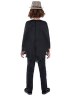 Kids Unisex Voodoo Witch Doctor Poncho