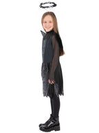 Girls Dark Angel Costume