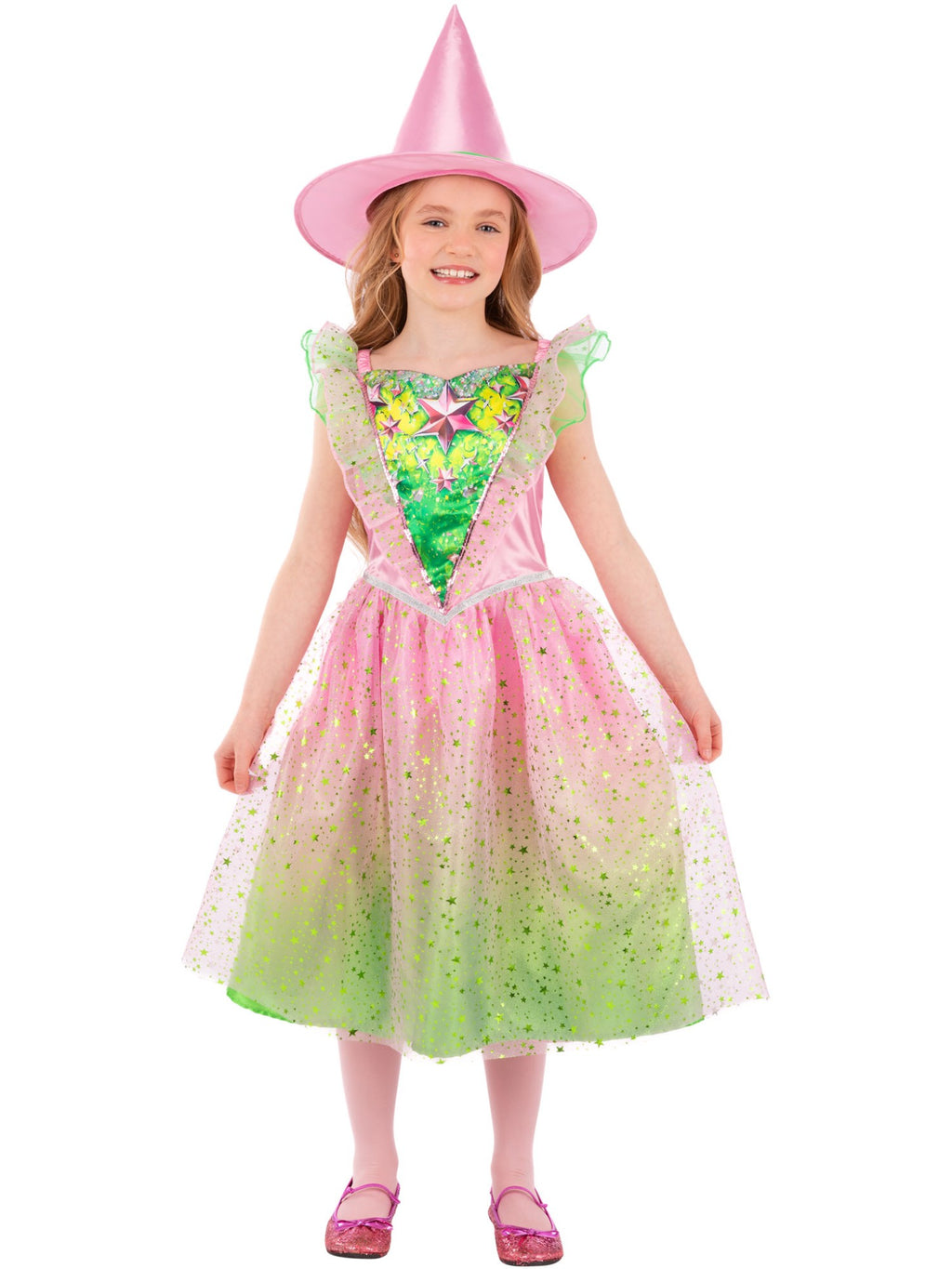 Girls Good Witch Costume