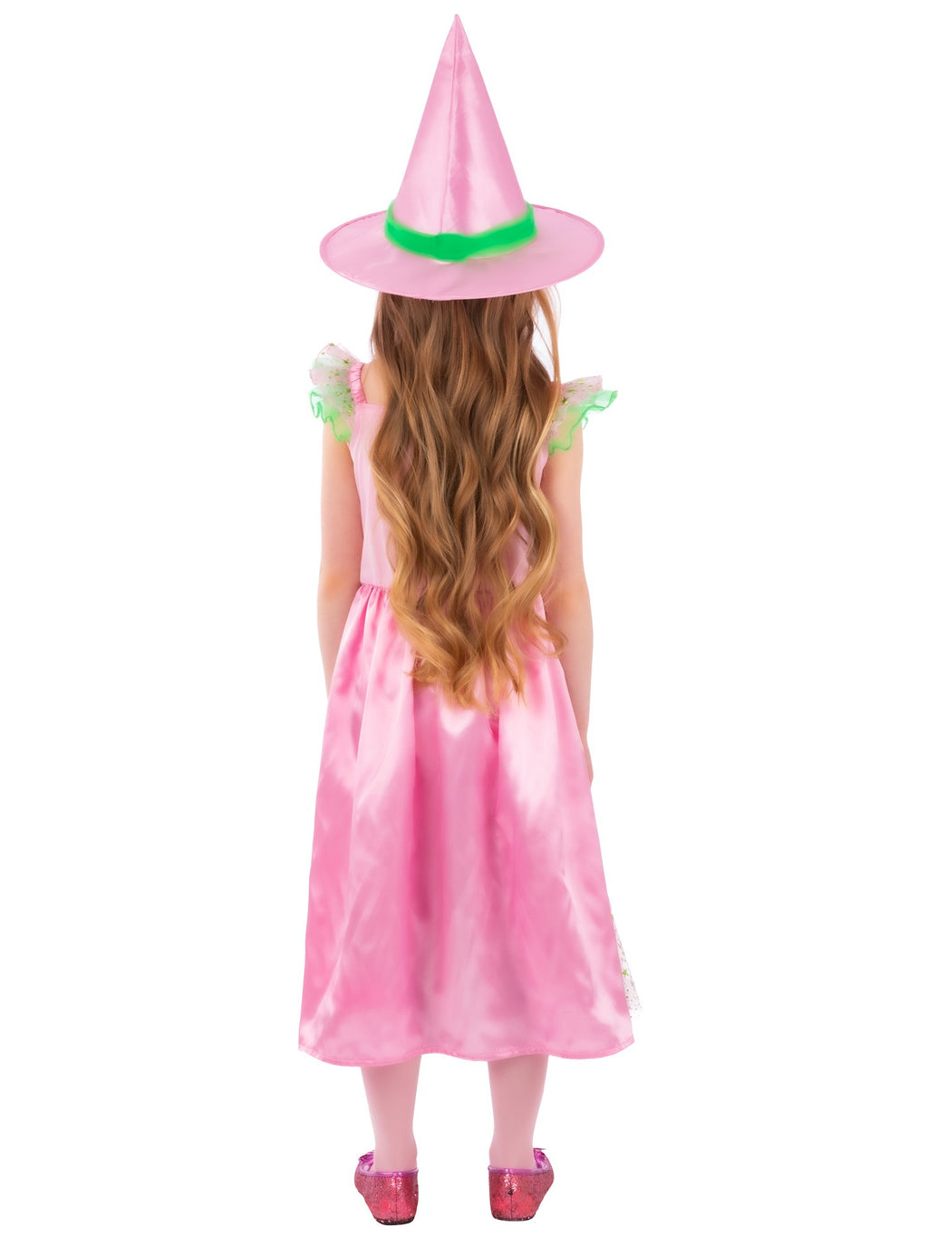 Girls Good Witch Costume