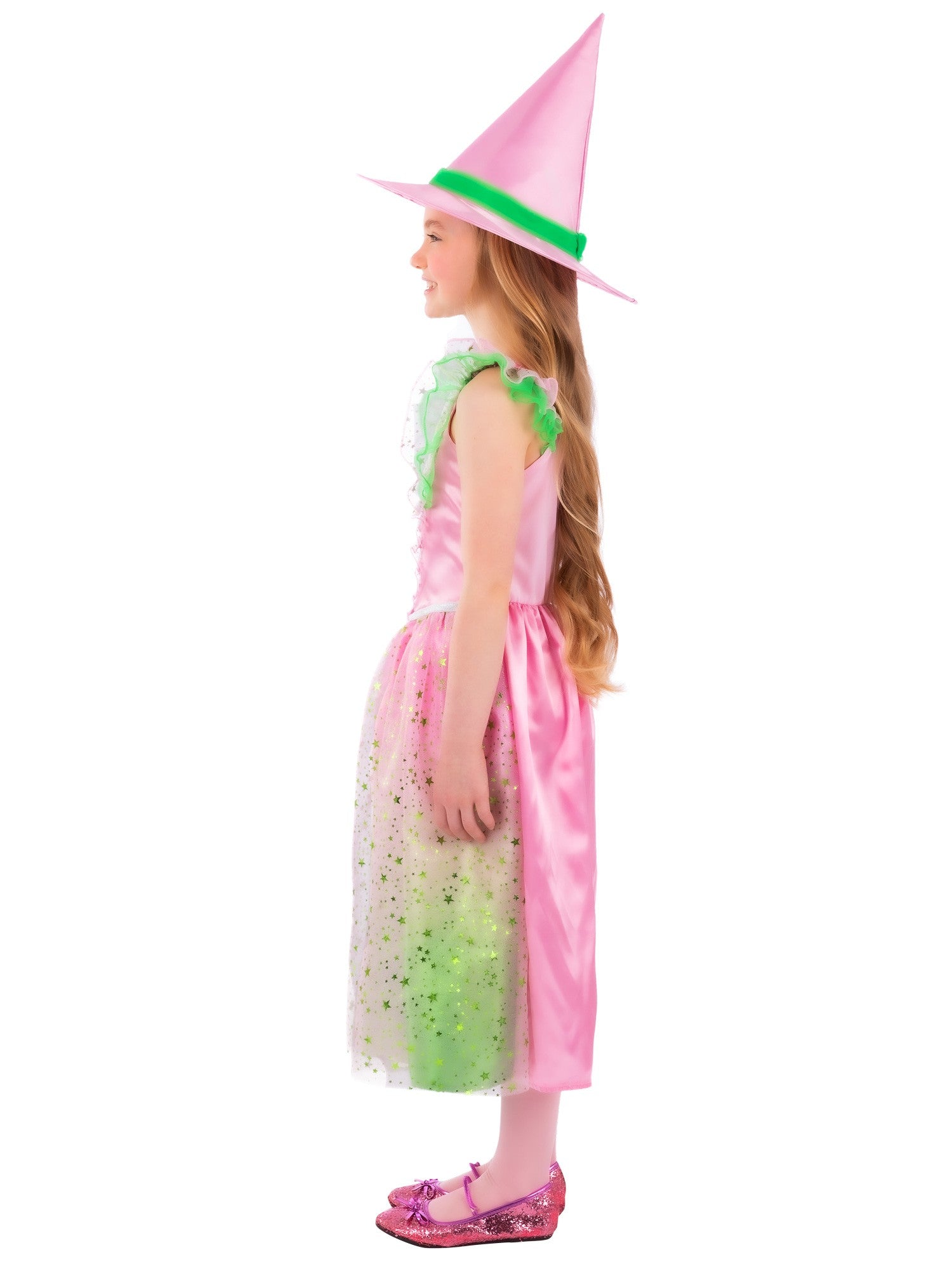 Girls Good Witch Costume