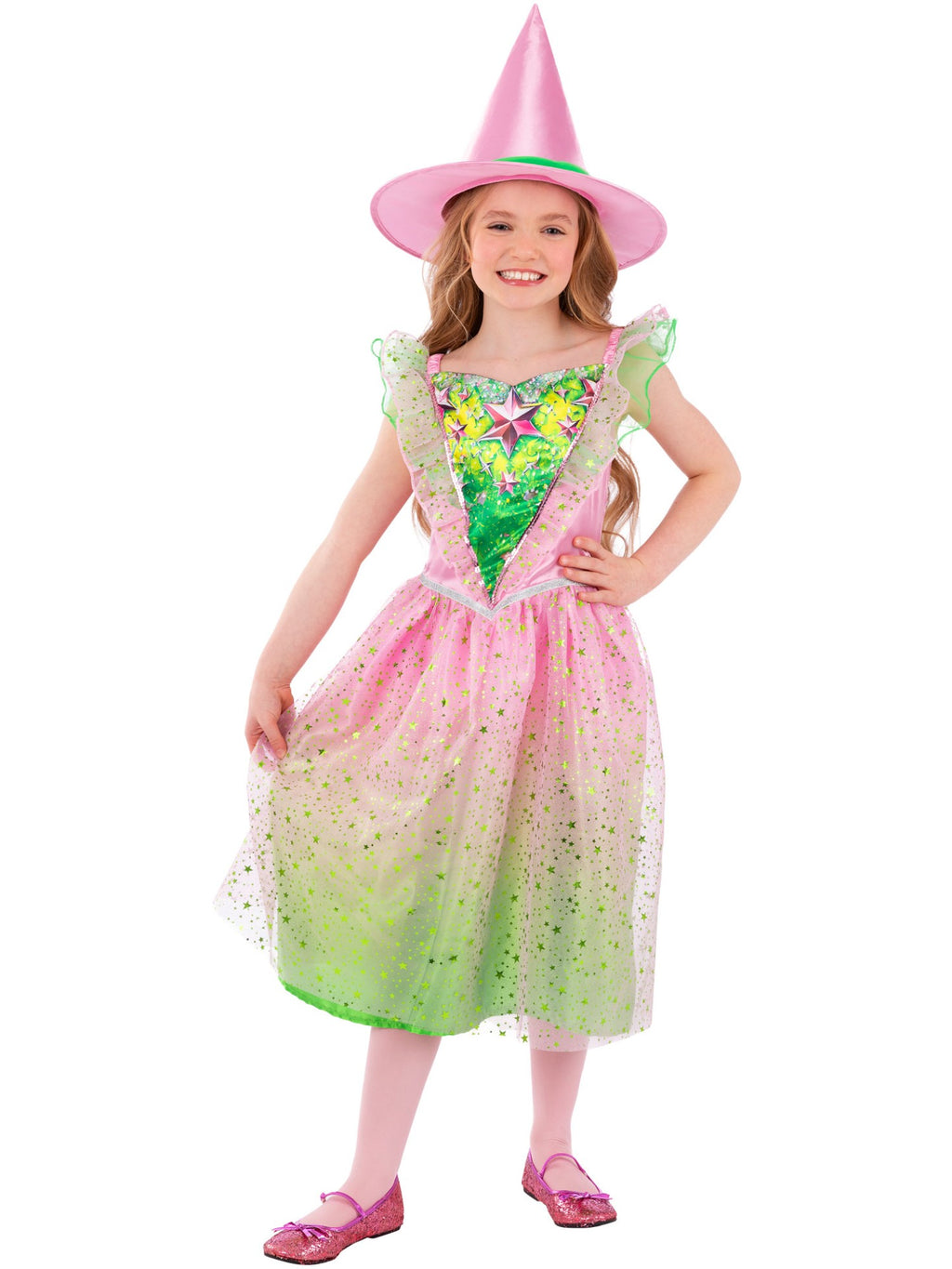 Girls Good Witch Costume