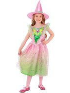 Girls Good Witch Costume