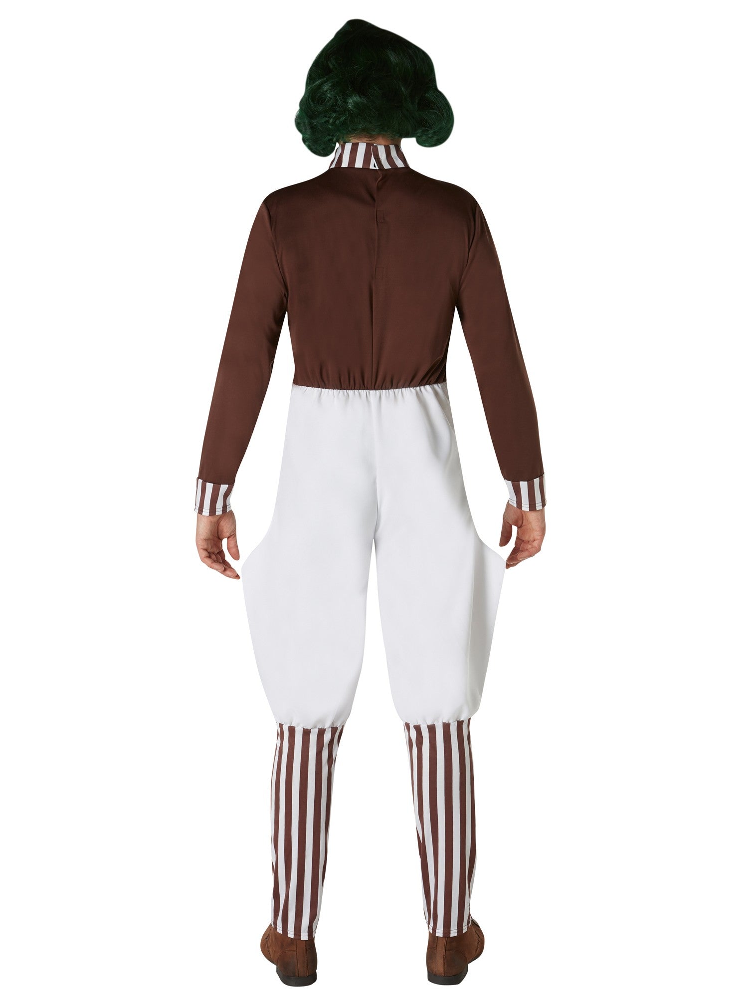 Adult Oompa Loompa Costume