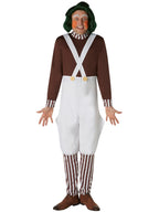 Adult Oompa Loompa Costume
