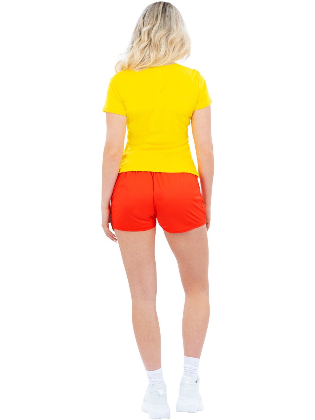 Ladies Beach Lifeguard Costume