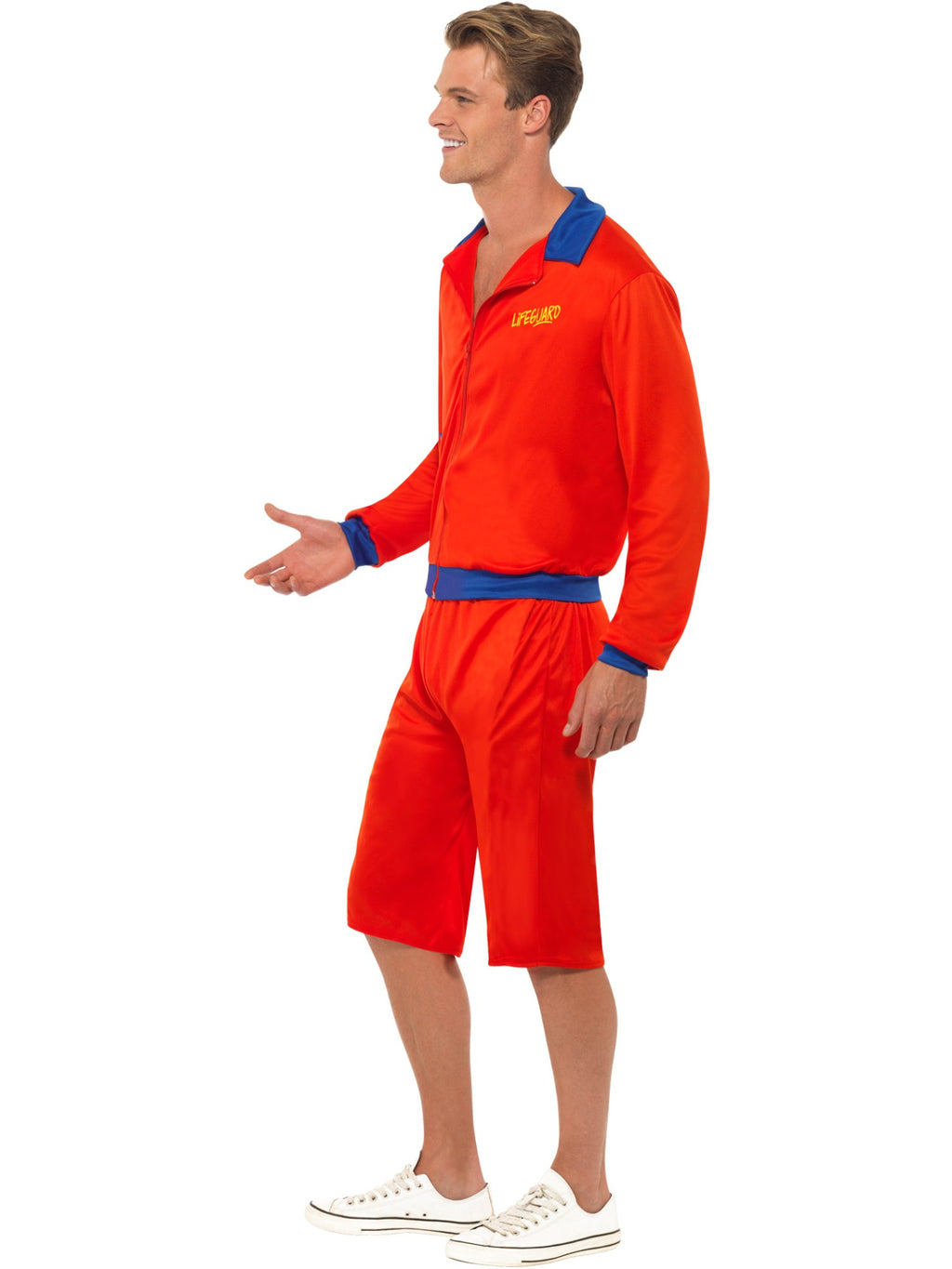 Men's Lifeguard Costume
