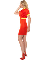 Ladies Lifeguard Costume