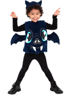 Toddler Bat Costume