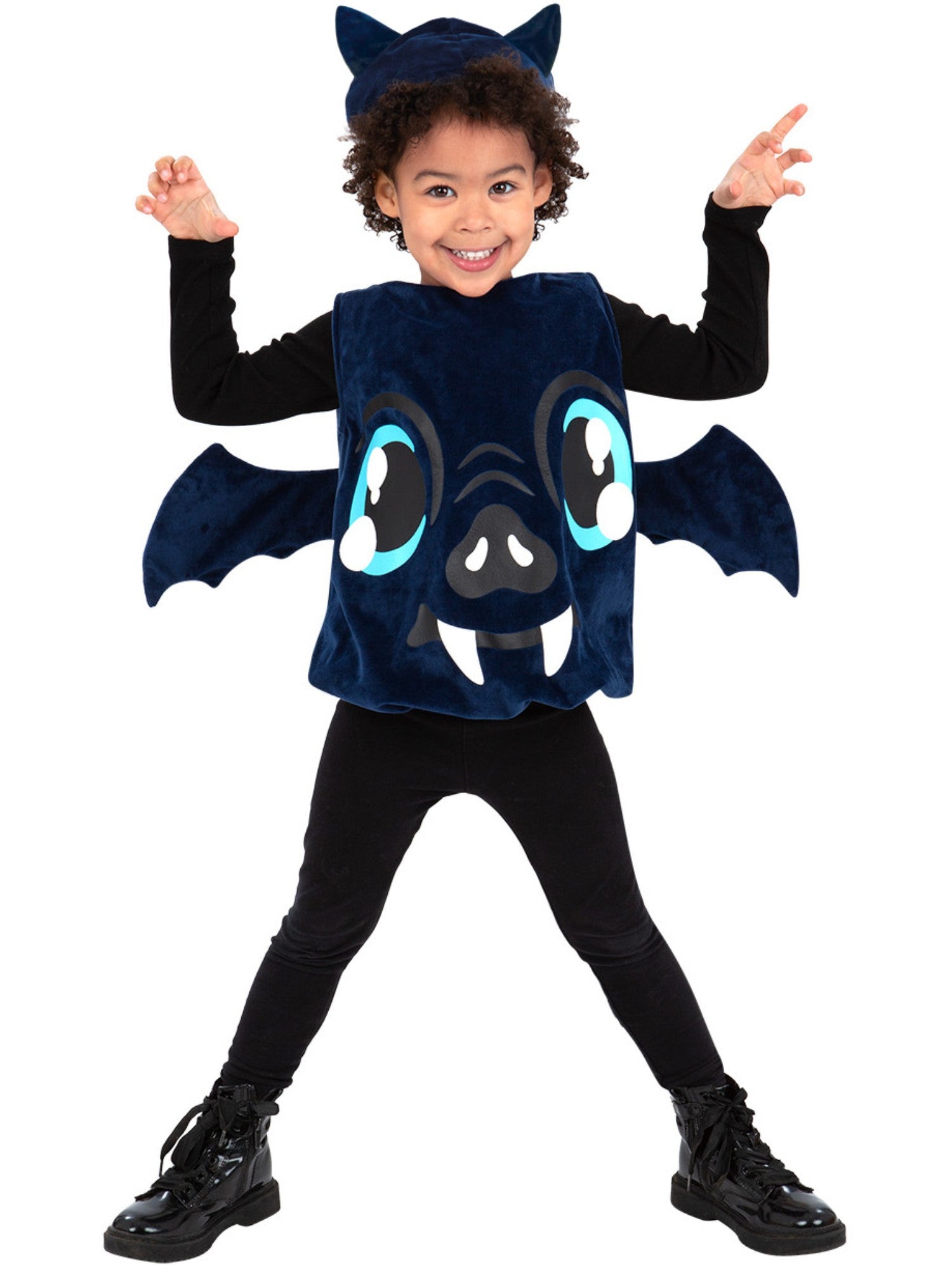 Toddler Bat Costume