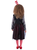 Dr Seuss Cat In The Hat Dress Costume