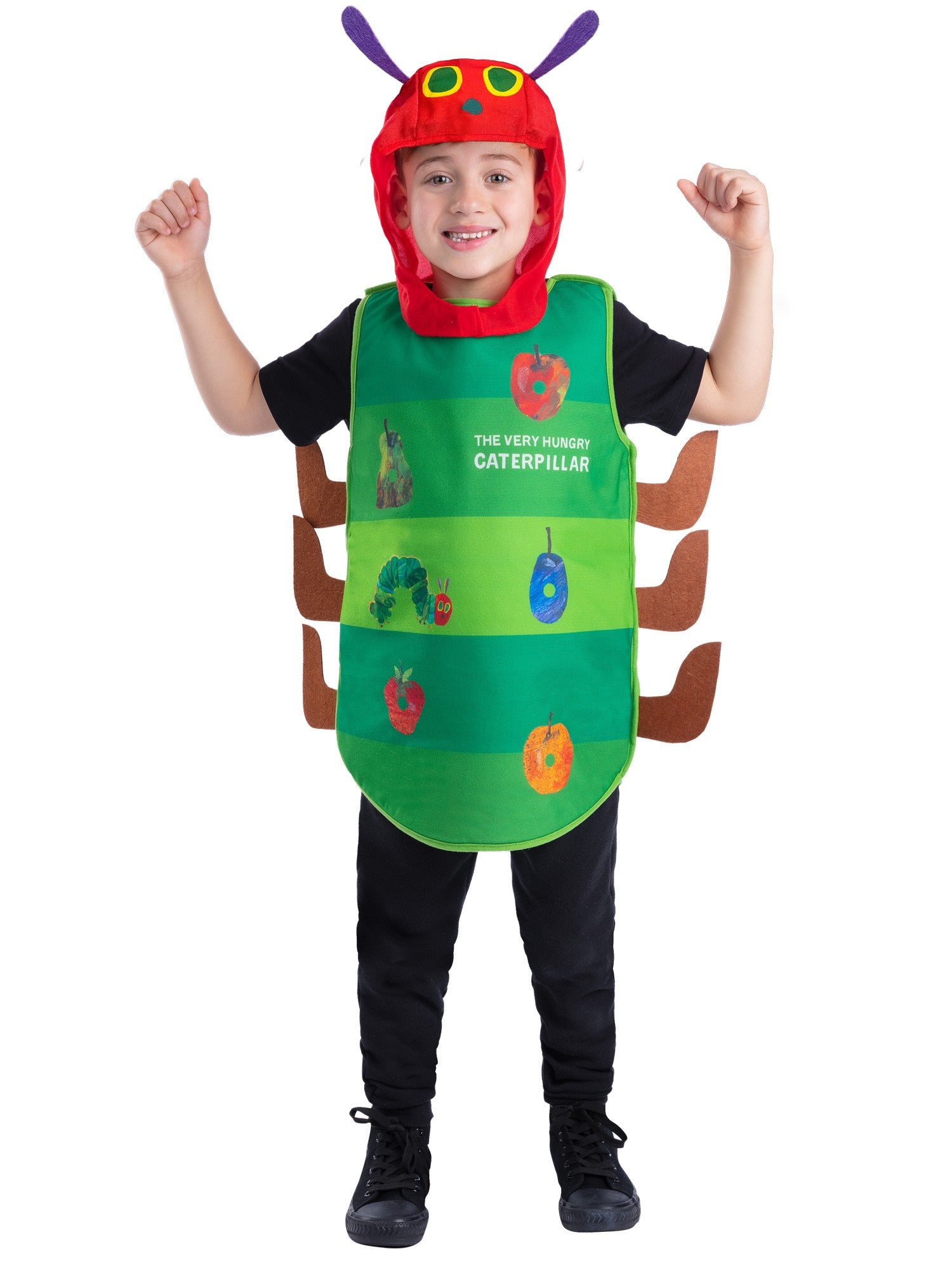 The Very Hungry Caterpillar Costume