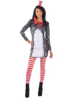 Dr Seuss Cat in the Hat Ladies Costume