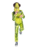 Dr Seuss The Grinch Children's Costume