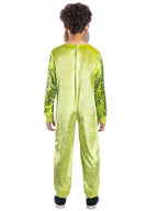 Dr Seuss The Grinch Children's Costume