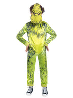Dr Seuss The Grinch Children's Costume