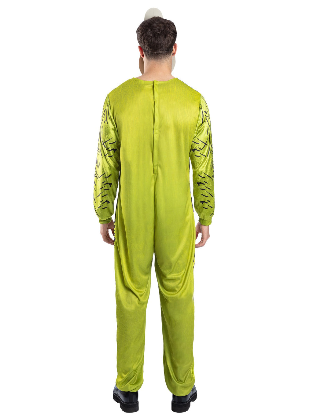 Dr Seuss The Grinch Costume