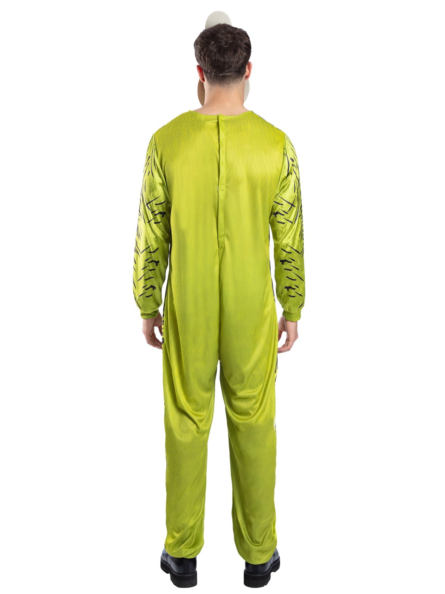 Dr Seuss The Grinch Costume