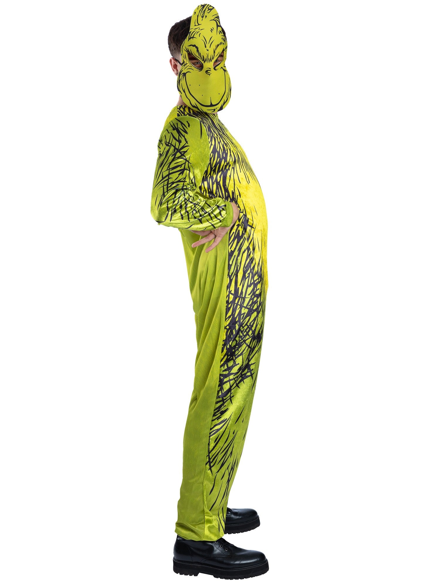 Dr Seuss The Grinch Costume