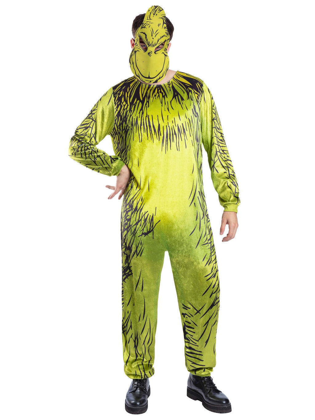 Dr Seuss The Grinch Costume