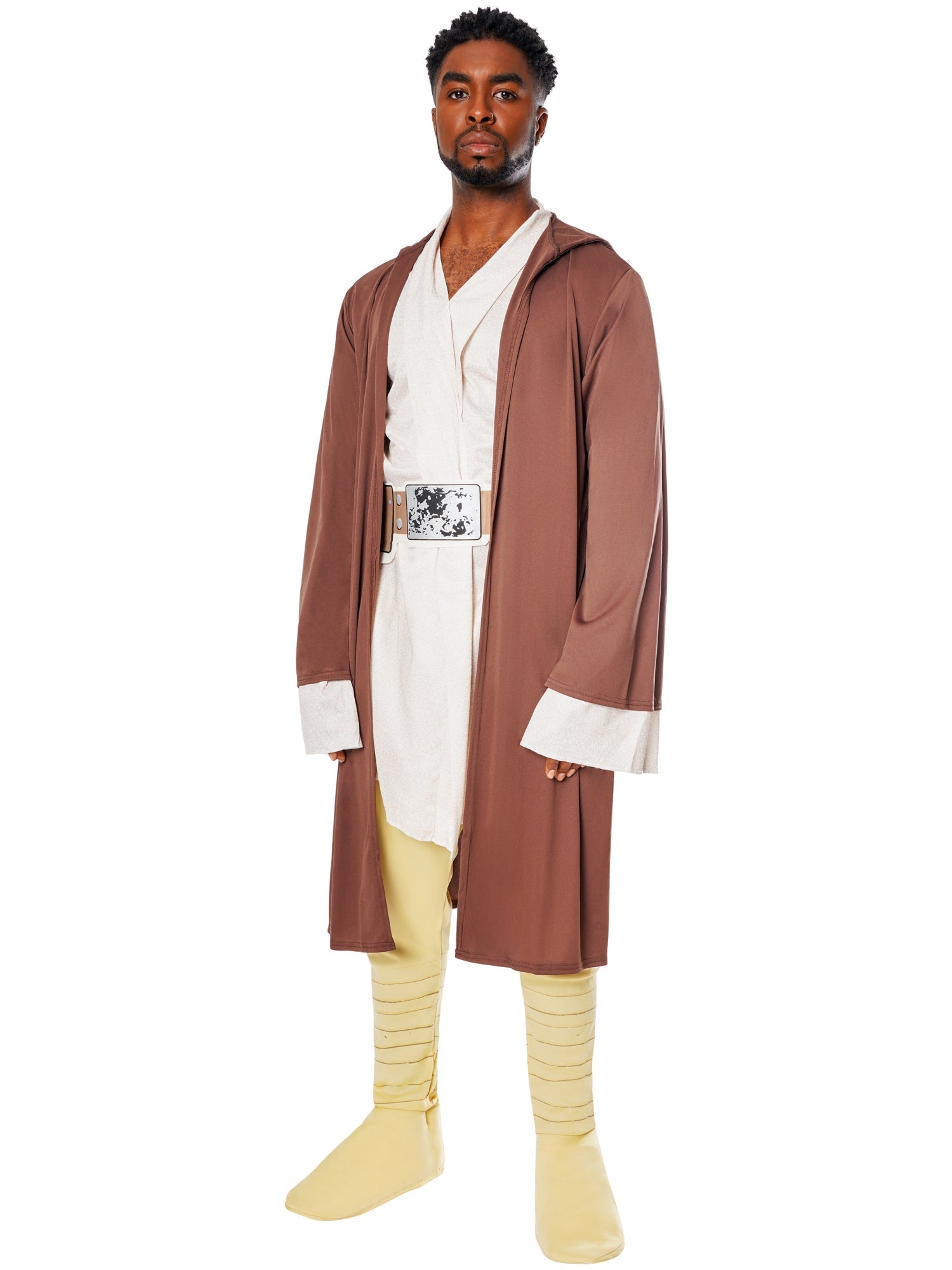 Adult Jedi Hooded Robe From Star Wars