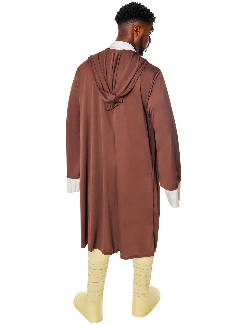 Adult Jedi Hooded Robe From Star Wars