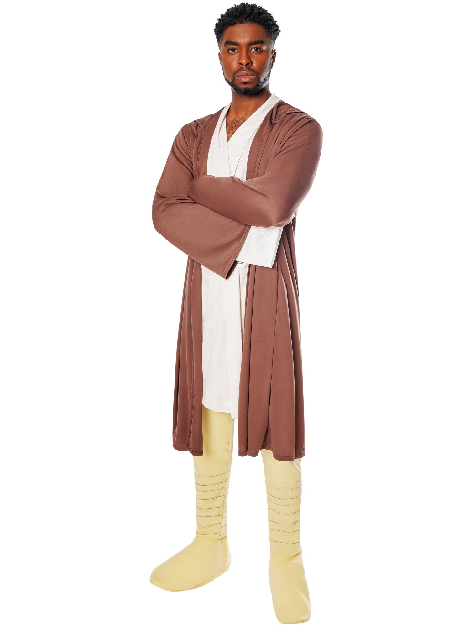 Adult Jedi Hooded Robe From Star Wars