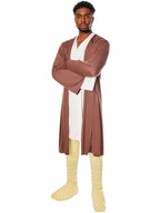 Adult Jedi Hooded Robe From Star Wars