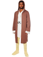 Adult Jedi Hooded Robe From Star Wars