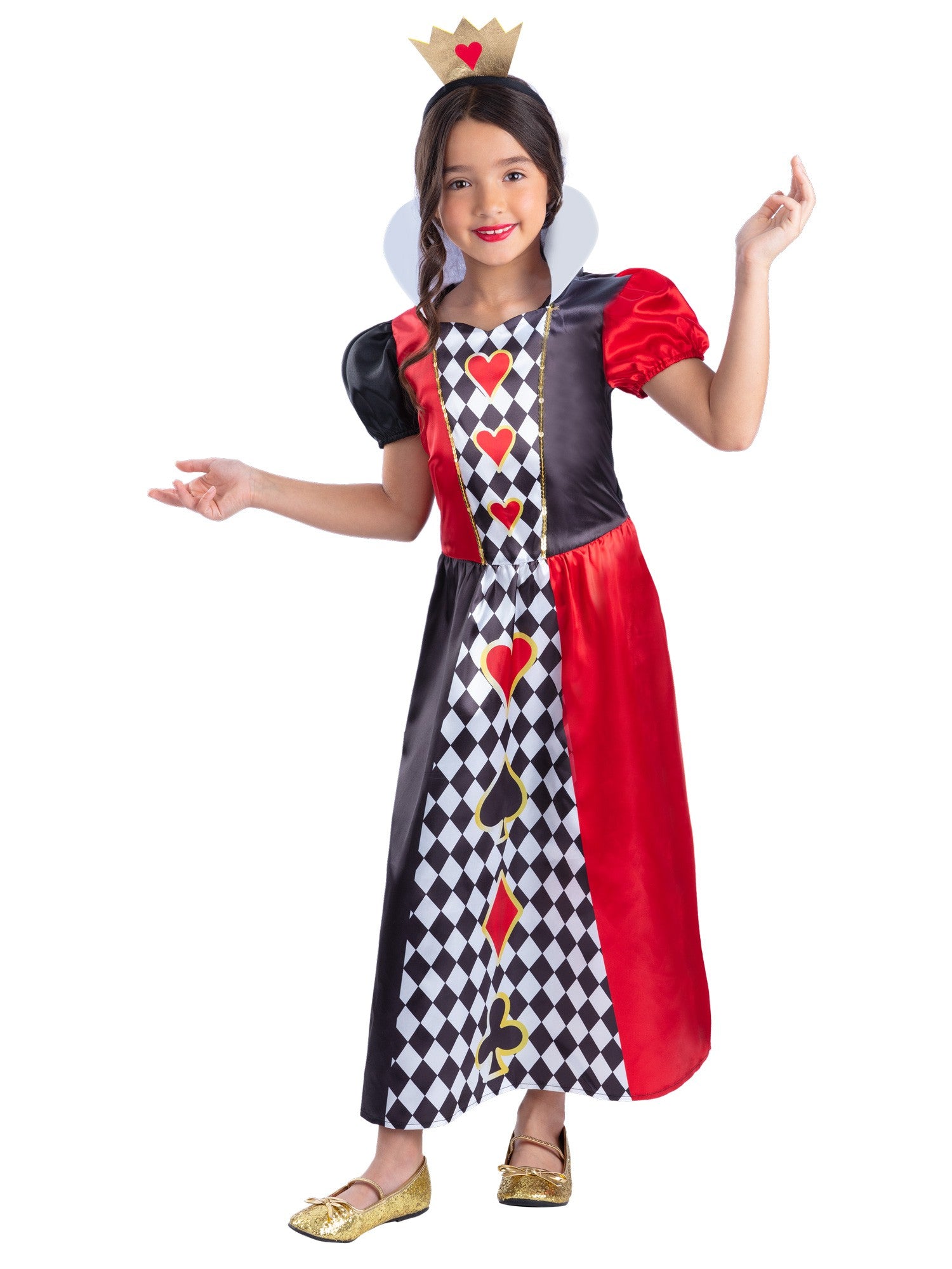 Queen of Hearts Costume