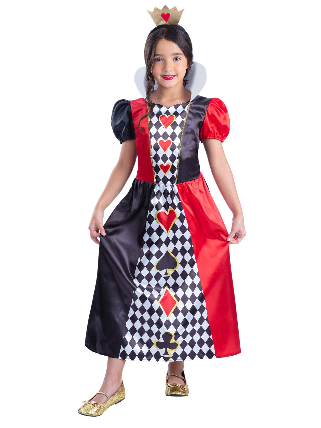 Queen of Hearts Costume