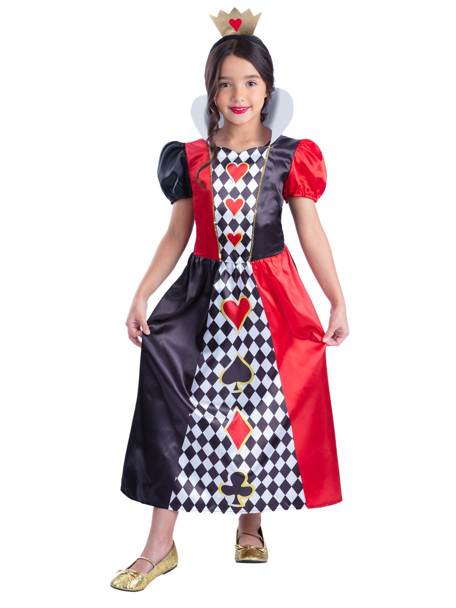 Queen of Hearts Costume