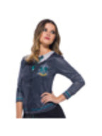 Adult Slytherin Costume Top